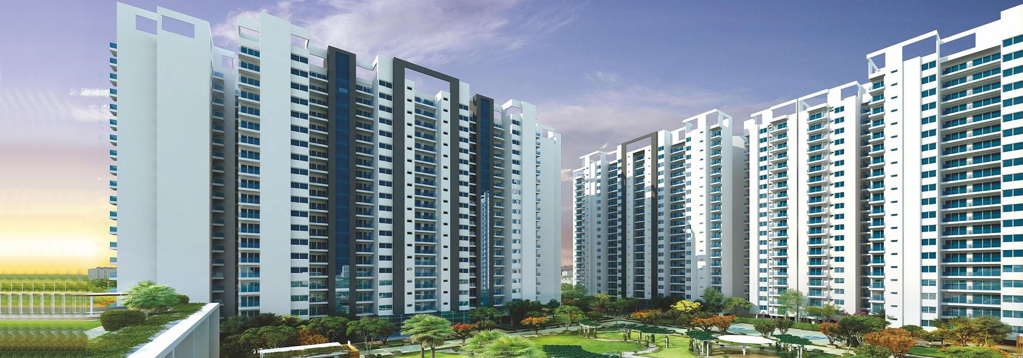 Mahindra Happinest Hinjewadi 