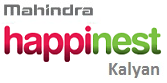 Mahindra Happinest Kalyan Mumbai Logo
