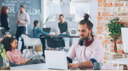 Co-working Spaces