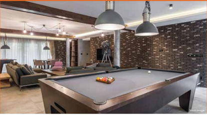Games Room