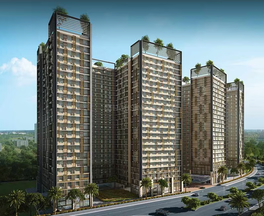 Mahindra Project Kharadi Project